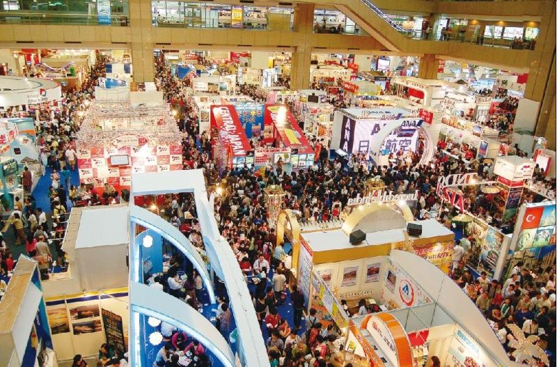 Tour du lịch Trung Quốc: Chương trình Hội chợ Canton Fair Hà Nội - Nam Ninh - Quảng Châu - Canton Fair 5 Ngày 4 Đêm