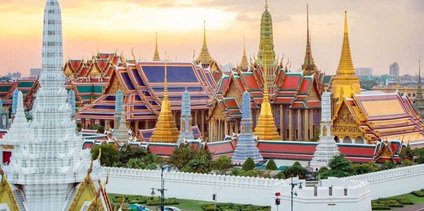 Tour Du Lịch Thái Lan: Hà Nội - Bangkok - Pattaya 5 Ngày 4 Đêm